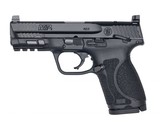 Smith & Wesson M&P9 M2.0 9mm 4" Optics Ready Thumb Safety 15 Rds 13144 - 1 of 2