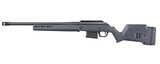 Ruger American Rifle Hunter 6.5 Creed 20" TB Gray Magpul 26983 - 2 of 2