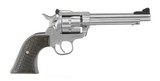 Ruger New Model Single-Six Convertible .22 LR / .22 WMR 5.5" SS 0683 - 1 of 3