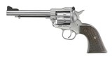 Ruger New Model Single-Six Convertible .22 LR / .22 WMR 5.5" SS 0683 - 2 of 3