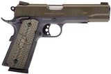 Taurus 1911 .45 ACP 5" Black / OD Green 8 Rds 1-191101MG-VZ - 2 of 2