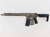 Black Rain Ordnance SPEC15 Fission 5.56 FDE Battleworn BRO-SS2020FRFDE - 2 of 2