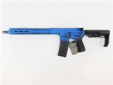 Black Rain Ordnance SPEC15 Fission 5.56 NRA Blue Battleworn BRO-SS2020FRNRA - 2 of 2