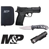 Smith & Wesson M&P22C EDC Kit 3.6" .22 LR Knife and Flashlight 13284 - 2 of 2