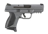 Ruger American Pistol Compact .45 ACP 3.75" Gray Cerakote 7 Rds 8649 - 1 of 2