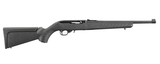Ruger 10/22 Compact Carbine .22 LR 16.12" 10 Rds Black 31114 - 1 of 2