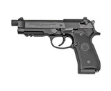 Beretta 92A2 with Rail 9mm Luger 4.9" TB 17 Rounds J9A9F102 - 1 of 1