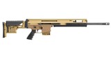 FNH FN SCAR 20S 7.62 NATO 20" FDE 10 Rds 38-100545 - 1 of 3