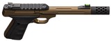 Browning Buck Mark Plus Speed .22 LR 5.9" TB 10 Rds Burnt Bronze 051557490 - 3 of 3