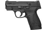 Smith & Wesson M&P40 Shield .40 S&W 3.1" No Thumb Safety 10034 - 1 of 1