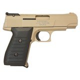 Jimenez Arms JA Nine 9mm Luger 3.75" Desert Sand 799222 - 1 of 2