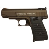 Jimenez Arms JA Nine 9mm Luger 3.75" Midnight Bronze 799244 - 2 of 2