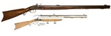 Lyman Great Plains Flintlock Black Powder Rifle Kit .54 Caliber 32" 6031115 - 2 of 2
