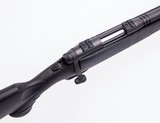 Savage B.Mag Sporter .17 WSM 22" 8 Rounds Black 96924 - 3 of 4