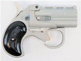 Bearman Cobra Big Bore Derringer .22 WMR 2.5" Satin / Black BBG22SB - 2 of 2