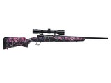 Savage Axis II XP Compact .243 Win Muddy Girl 20" Bushnell Banner 57100 - 1 of 2