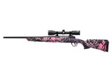 Savage Axis II XP Compact .243 Win Muddy Girl 20" Bushnell Banner 57100 - 2 of 2