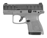 Beretta APX Carry Wolf Grey 9mm Luger 3.07" 6 Rd 8 Rd JAXN92006 - 1 of 3