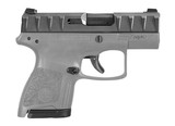 Beretta APX Carry Wolf Grey 9mm Luger 3.07" 6 Rd 8 Rd JAXN92006 - 2 of 3