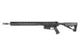 ZEV Technologies Small Frame Billet Rifle 6.5 Creed 20" 20 Rds RIFLESF6520B - 2 of 2