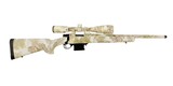 Legacy Howa Mini Action Snow 6.5 Grendel 20" TB w/ Scope HMP70627SNW - 1 of 1