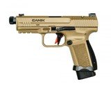 Century Arms Canik TP9 Elite Combat 9mm FDE 4.75" Threaded HG6481D-N - 2 of 2