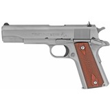 Colt Series 70 Government Model Stainless 5" 1911 .38 Super O1911C-SS38 - 1 of 2