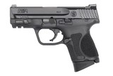 Smith & Wesson M&P9 M2.0 Subcompact 9mm 3.6