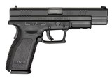 Springfield Armory XD-45 .45 ACP 5" 10 Rounds XD9621 - 1 of 2