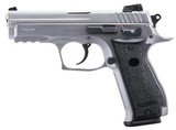 SAR Arms K2 45C Compact .45 ACP 3.8" Stainless 14 Rds K245CST - 2 of 2