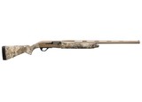 Winchester SX4 Hybrid Hunter 12 GA 26" FDE True Timber Prairie 511263291 - 1 of 1