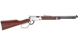 Henry Frontier Carbine Evil Roy Edition .22 LR 17" Walnut H001TER - 1 of 3