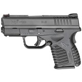 Springfield Armory XDS-40 .40 S&W 3.3" Black XDS93340B - 2 of 2