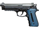 EAA Girsan Regard MC Sport Gen 4 9mm Luger 4.9" Black / Blue 390087 - 1 of 1
