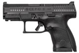 CZ-USA CZ P-10 S Optics Ready 9mm 3.5