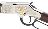 Henry Golden Boy Shriners International Tribute Edition .22 LR 20" H004SHR - 3 of 4