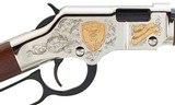 Henry Golden Boy Shriners International Tribute Edition .22 LR 20" H004SHR - 2 of 4
