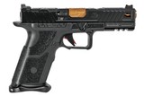 ZEV Technologies OZ9 Pistol 9mm 4.49" Bronze 17 Rds Black OZ9-STD-B-BRZ - 1 of 3