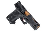 ZEV Technologies OZ9 Pistol 9mm 4.49" Bronze 17 Rds Black OZ9-STD-B-BRZ - 3 of 3