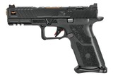 ZEV Technologies OZ9 Pistol 9mm 4.49" Bronze 17 Rds Black OZ9-STD-B-BRZ - 2 of 3