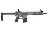 Barrett REC7 DI Pistol 5.56" 10.25 M-Lok Tungsten Grey 30 Rds 17951 - 1 of 2