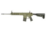 Barrett REC7 Gen II Flyweight 5.56 NATO 16" OD Green 17066 - 2 of 2