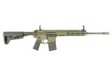 Barrett REC7 Gen II Flyweight 5.56 NATO 16" OD Green 17066 - 1 of 2