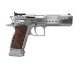 EAA Tanfoglio Witness Elite Limited .45 ACP 4.75" Chrome 600340 - 2 of 2