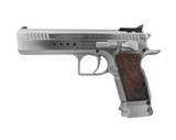 EAA Tanfoglio Witness Elite Limited .45 ACP 4.75" Chrome 600340 - 1 of 2