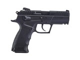 SAR Arms CM9 9mm Luger 3.8" Black 17 Rounds CM9BL - 2 of 4