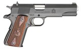 Springfield 1911-A1 Mil-Spec Parkerized .45 ACP 5" CA APPROVED PB9108LCA - 1 of 2