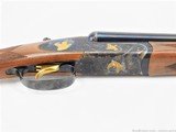 Italian Firearms F.A.I.R. Iside Prestige Tartatuga Gold Deluxe 16 GA 28" - 3 of 3