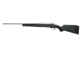 Savage Arms 110 Storm 7mm-08 Rem 22" SS 4 Rds Grey 57083 - 2 of 3