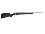 Savage Arms 110 Storm 7mm-08 Rem 22" SS 4 Rds Grey 57083 - 1 of 3